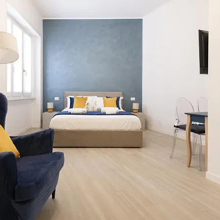 Easylife - - Aurispa 2 - Navigli Milánó