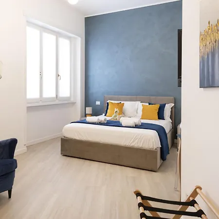 Apartman Easylife - - Aurispa 2 - Navigli Milánó
