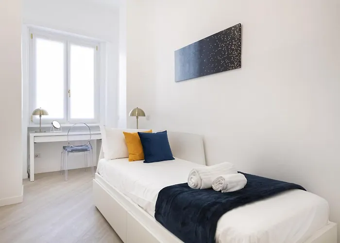 Apartmán Easylife - - Aurispa 2 - Navigli *