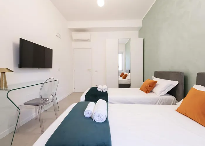Easylife - - Aurispa 2 - Navigli Apartmán Milán