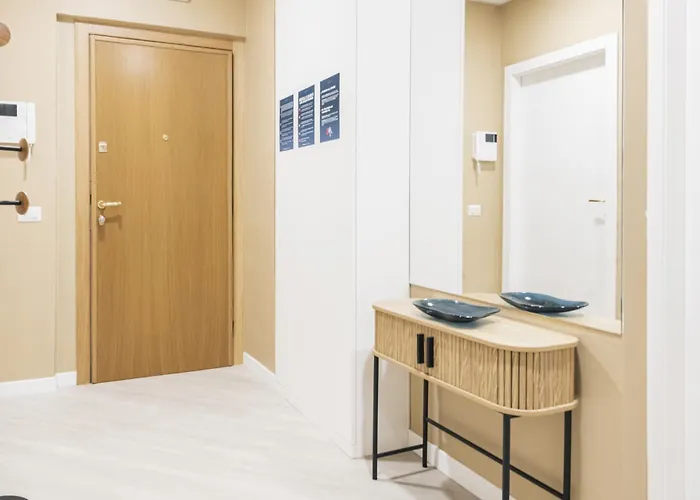 Apartmán Easylife - - Aurispa 2 - Navigli *