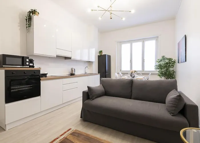 Apartmán Easylife - - Aurispa 2 - Navigli