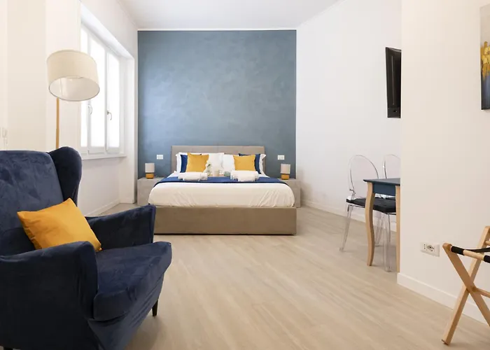Easylife - - Aurispa 2 - Navigli Milán