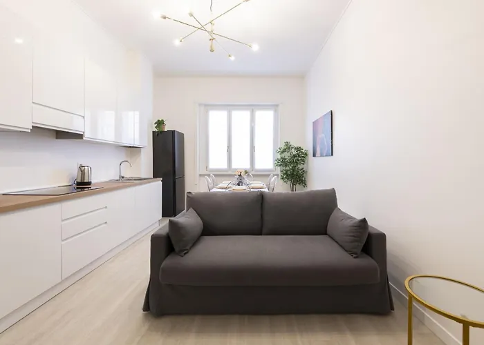 Apartmán Easylife - - Aurispa 2 - Navigli *