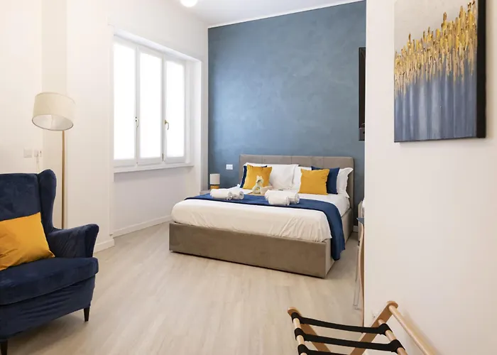 Apartmán Easylife - - Aurispa 2 - Navigli Milán