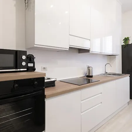 Easylife - - Aurispa 2 - Navigli Apartmán Milán